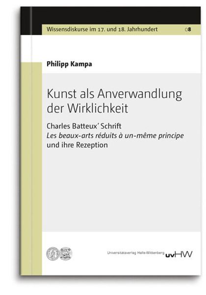 Kunst als Anverwandlung der Wirklichkeit