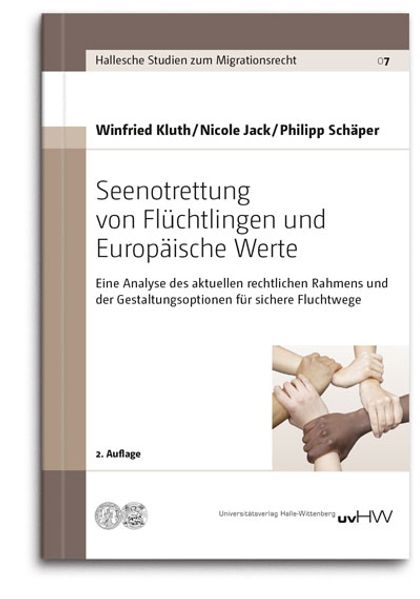 Seenotrettung von Flüchtlingen und Europäische Werte