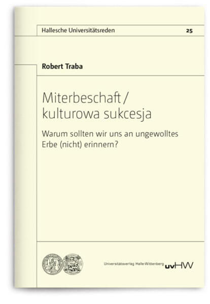 Miterbeschaft / kulturowa sukcesja