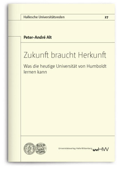 Zukunft braucht Herkunft