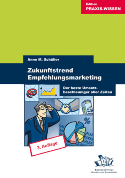 Zukunftstrend Empfehlungsmarketing