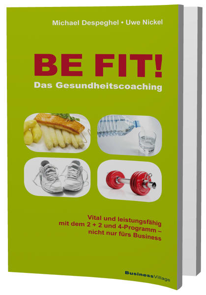 BE FIT!  Das Gesundheitscoaching