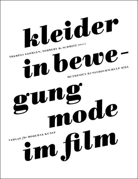 Kleider in Bewegung