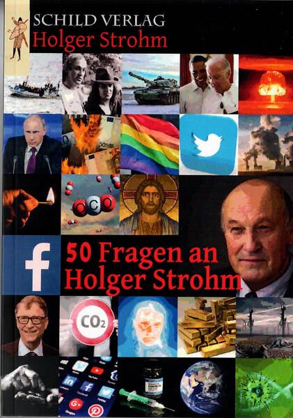 50 Fragen an Holger Strohm