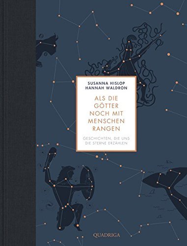Als die Götter noch mit Menschen rangen