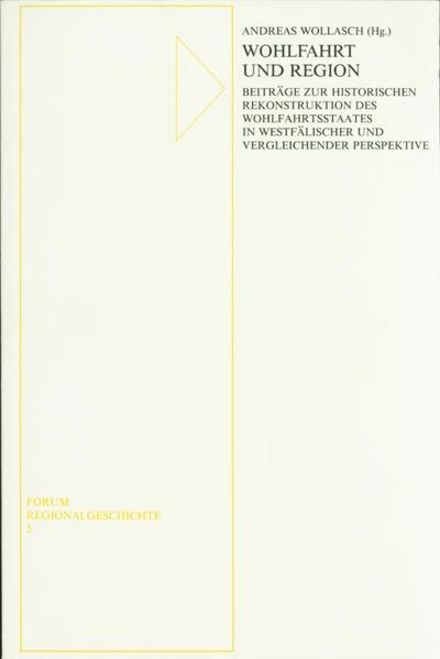 Wohlfahrt und Region