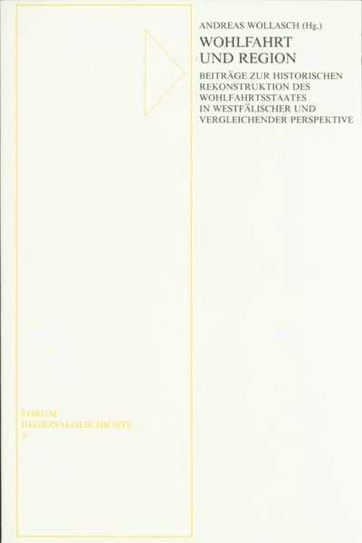 Wohlfahrt und Region