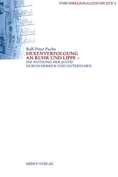 Hexenverfolgung an Ruhr und Lippe