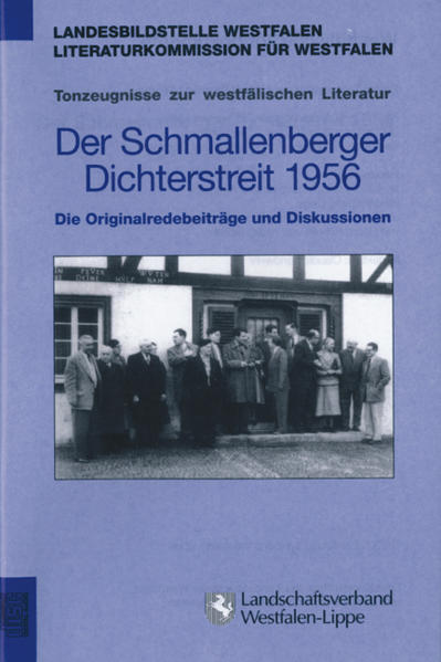 Der Schmallenberger Dichterstreit 1956