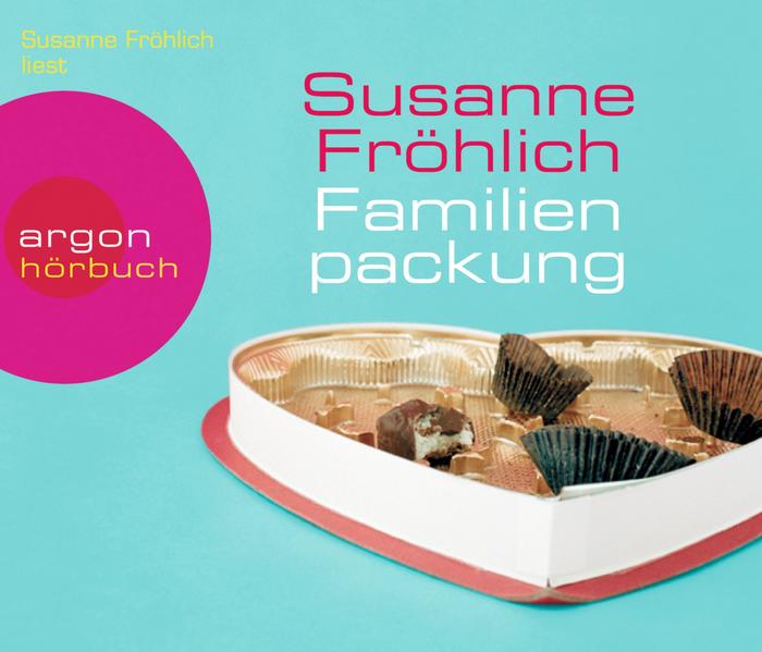Hörbuch Familienpackung