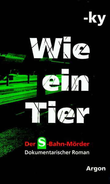 Wie ein Tier