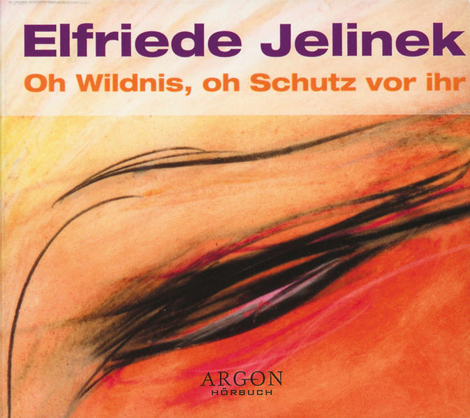 Oh Wildnis, oh Schutz vor ihr (2 CD's)