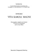 Vita Karoli Magni