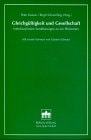 Gleichgültigkeit und Gesellschaft