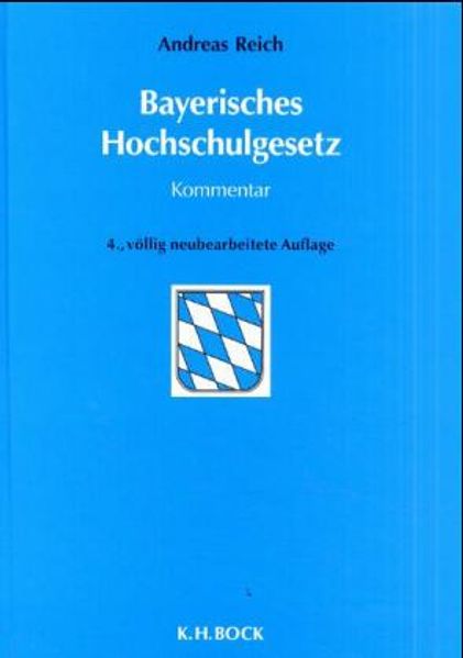 Bayerisches Hochschulgesetz