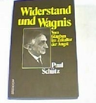 Widerstand und Wagnis