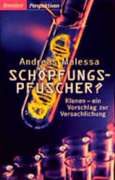 Schöpfungspfuscher?