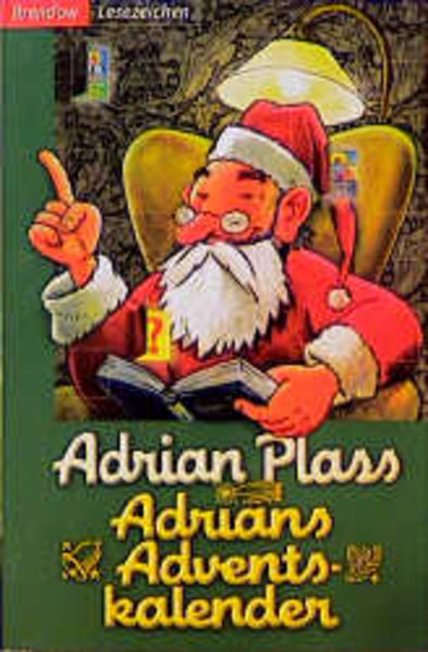 Adrians Adentskalender