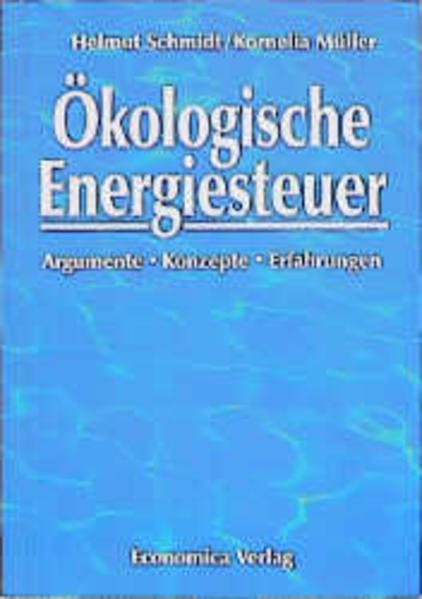 Ökologische Energiesteuer