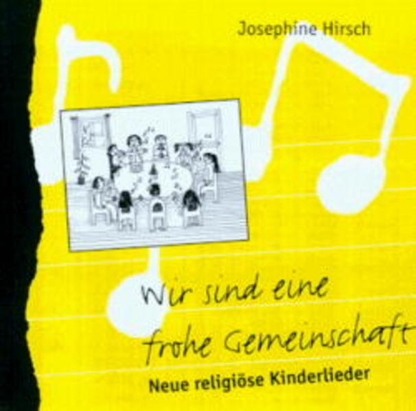 Wir sind eine frohe Gemeinschaft