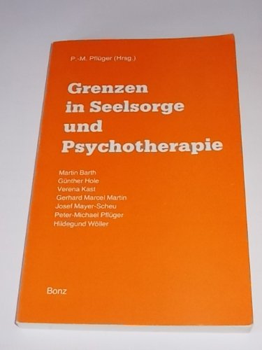 Grenzen in Seelsorge und Psychotherapie