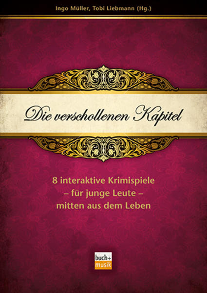 Die verschollenen Kapitel
