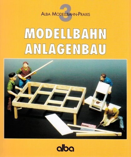 Modellbahn Anlagenbau