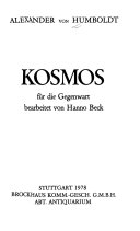 Kosmos bearbeitet für die Gegenwart