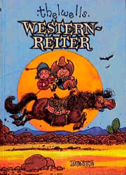 Western-Reiter