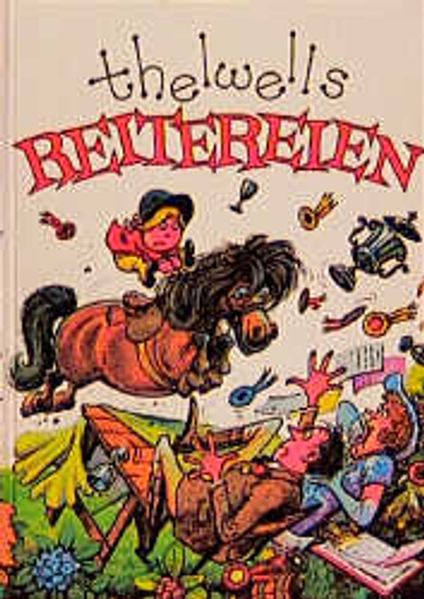 Reitereien
