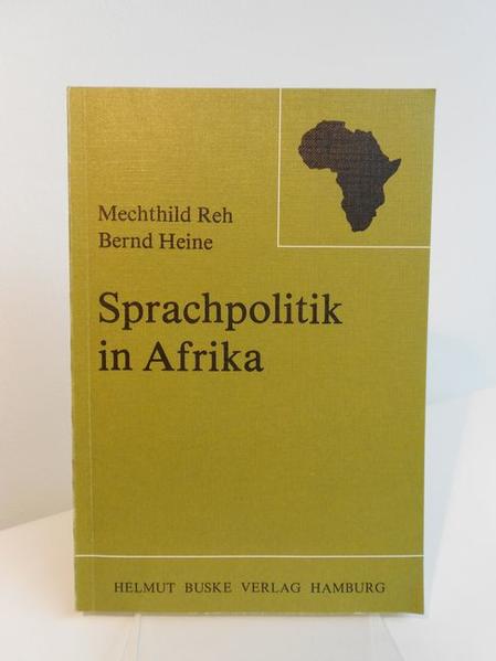 Sprachpolitik in Afrika
