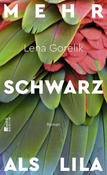 Mehr Schwarz als Lila