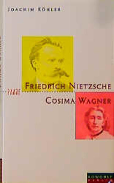 Friedrich Nietzsche und Cosima Wagner