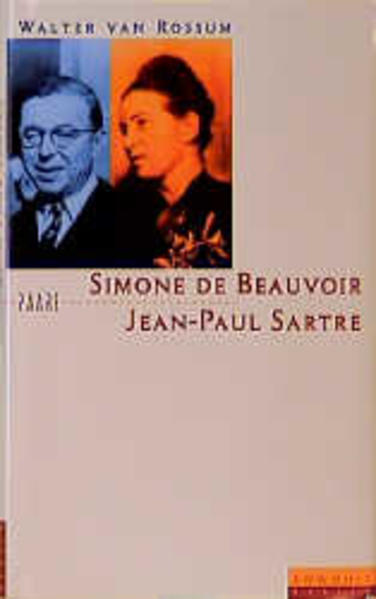 Simone de Beauvoir und Jean Paul Sartre