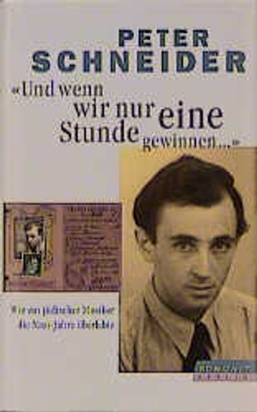 "Und wenn wir nur eine Stunde gewinnen ..."