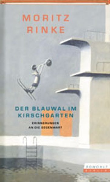Der Blauwal im Kirschgarten