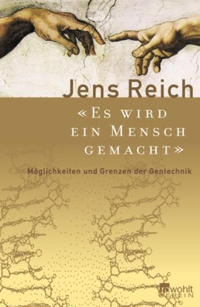 "Es wird ein Mensch gemacht"