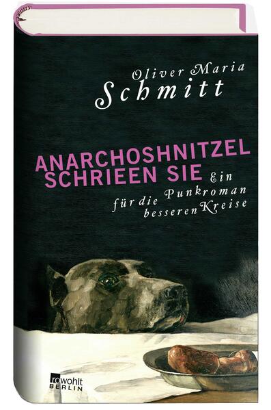 Anarchoshnitzel schrieen sie