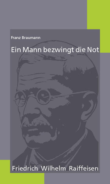 Ein Mann bezwingt die Not