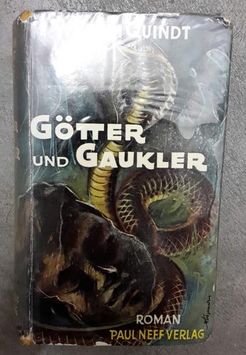 Götter und Gaukler