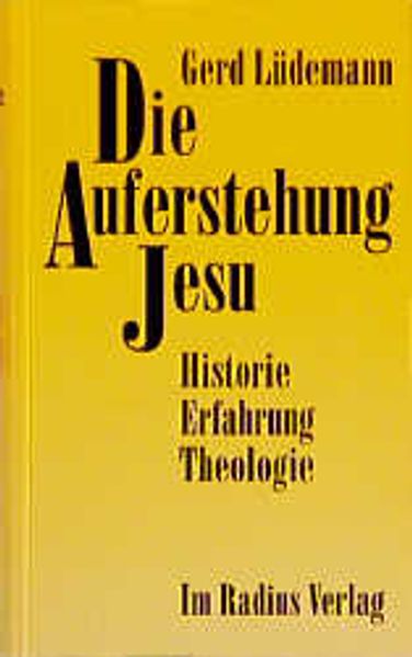 Die Auferstehung Jesu