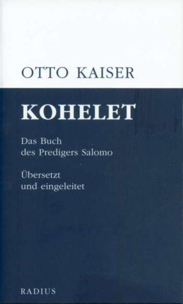 Kohelet