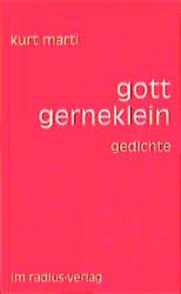 gott gerneklein