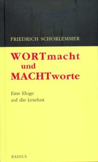 Wortmacht und Machtworte