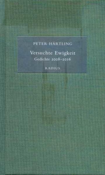 Versuchte Ewigkeit