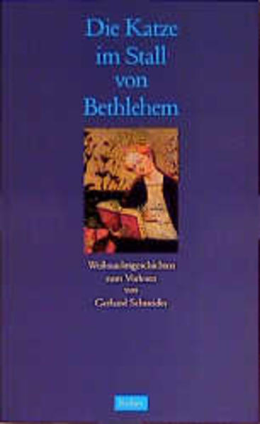 Die Katze im Stall von Bethlehem