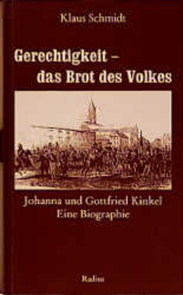Gerechtigkeit - das Brot des Volkes