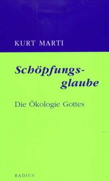 Schöpfungsglaube
