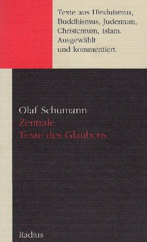 Zentrale Texte des Glaubens