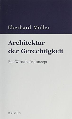 Architektur der Gerechtigkeit